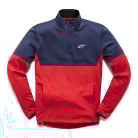Jaqueta Alpinestars Mission Azul Vermelho