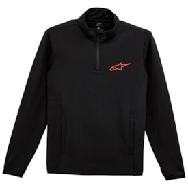 Jaqueta Alpinestars Mission V2 Midlayer Preto