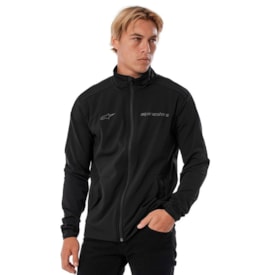 Segunda imagem do produto Jaqueta Alpinestars Progression Midlayer Preto