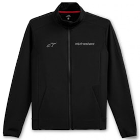 Jaqueta Alpinestars Progression Midlayer Preto