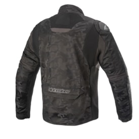 Segunda imagem do produto Jaqueta Alpinestars Stella T Sp 5 Rideknit Camo Preto