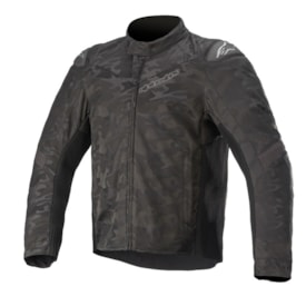 Jaqueta Alpinestars Stella T Sp 5 Rideknit Camo Preto