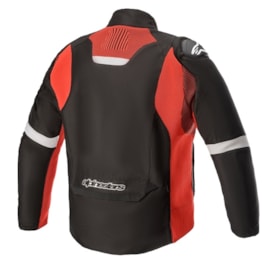 Segunda imagem do produto Jaqueta Alpinestars Stella T Sp 5 Rideknit Preto Vermelho