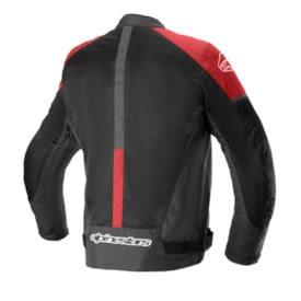 Segunda imagem do produto Jaqueta Alpinestars Stella T Sp X Superair Preto Vermelho
