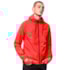 Jaqueta Alpinestars Treq Windbreaker Vermelho Preto