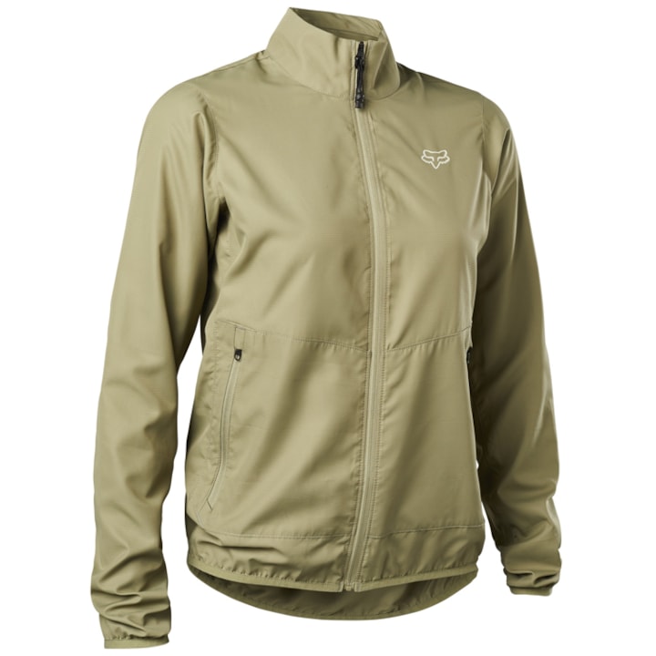 fox racing attack wind jacket