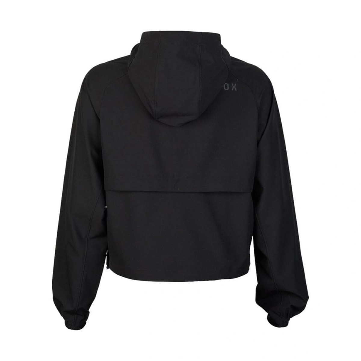 Segunda imagem do produto Jaqueta Feminina Fox Survivalist Corta Vento Preto