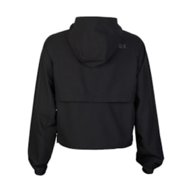 Segunda imagem do produto Jaqueta Feminina Fox Survivalist Corta Vento Preto