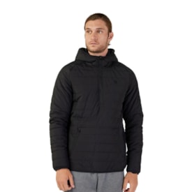 Segunda imagem do produto Jaqueta Fox Howell Puffy com Capuz Preto