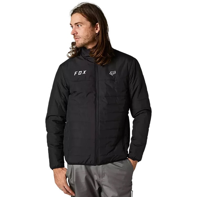 Jaqueta Fox Howell Puffy Preto