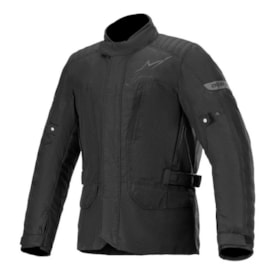 Jaqueta Impermeável Alpinestars Gravity Drystar Preto