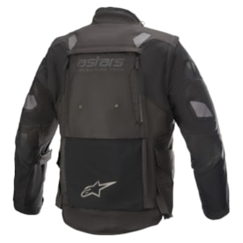 Segunda imagem do produto Jaqueta Impermeável Alpinestars Halo Drystar Preto