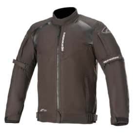 Jaqueta Impermeável Alpinestars Headlands Drystars Preto