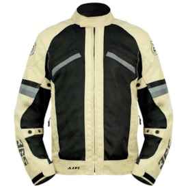 Jaqueta Impermeável Asw 365 Air Areia Preto