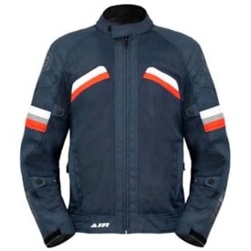 Jaqueta Impermeável Asw 365 Air Azul Marinho
