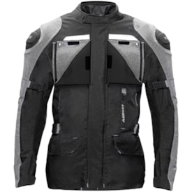 Segunda imagem do produto Jaqueta Impermeável Texx Armor Masculina Cinza