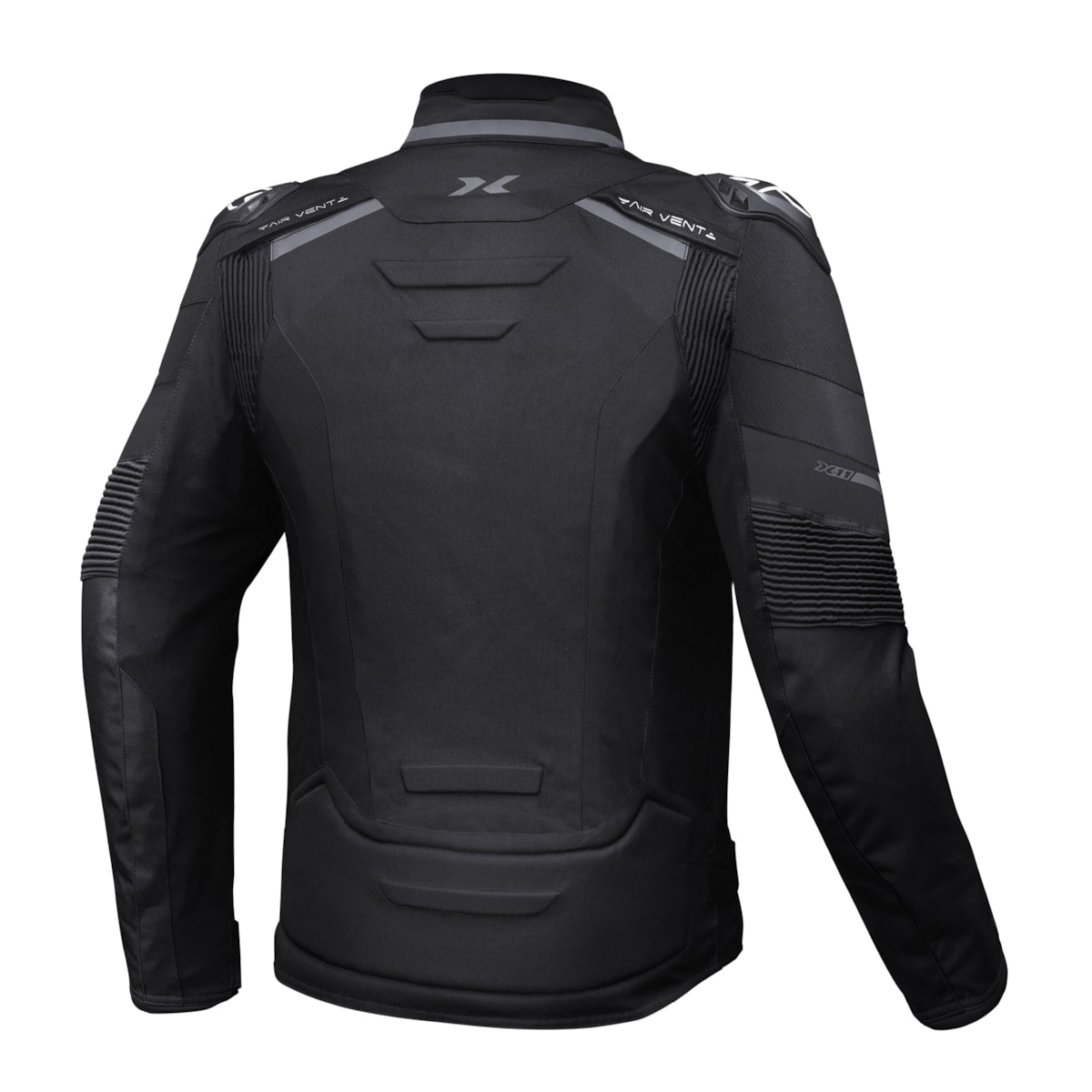 Segunda imagem do produto Jaqueta Impermeável X11 Evo 4 Preto