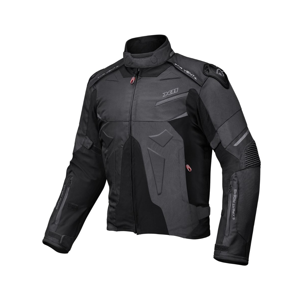 Jaqueta Impermeável X11 Evo 4 Preto