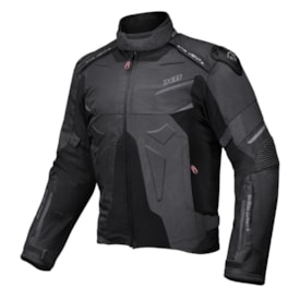 Jaqueta Impermeável X11 Evo 4 Preto