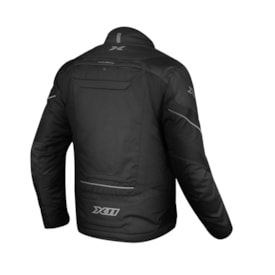 Segunda imagem do produto Jaqueta Impermeável X11 Iron 3 Masculina Preto