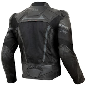 Segunda imagem do produto Jaqueta Impermeável X11 Masculina Next Gen Preto