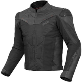 Jaqueta Impermeável X11 Masculina Next Gen Preto