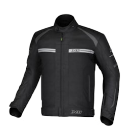 Jaqueta Impermeável X11 One 2 Masculina Preto