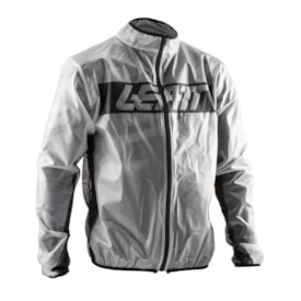 Jaqueta Leatt Brace Racecover Transparente