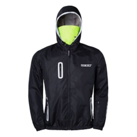 Jaqueta Texx Corta Vento Preto