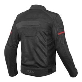 Segunda imagem do produto Jaqueta X11 Super Air Masculina Preto