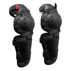 Joelheira Adulto Hss Preto