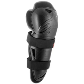 Segunda imagem do produto Joelheira Alpinestars Bionic Action Preto
