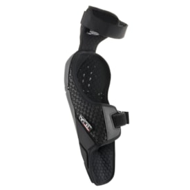 Segunda imagem do produto Joelheira Alpinestars Bionic Plus Preto