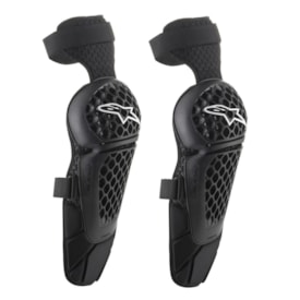 Joelheira Alpinestars Bionic Plus Preto