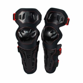 Joelheira Amx Control Preto