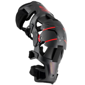 Segunda imagem do produto Joelheira Articulada Alpinestars Rk1 Plasma Brace Preto