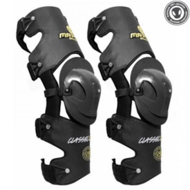 Joelheira Articulada Mr Pro Classic Light