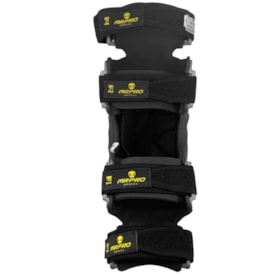 Segunda imagem do produto Joelheira Articulada Mr Pro New Classic