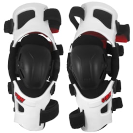 Joelheira Articulada Vsx Branco