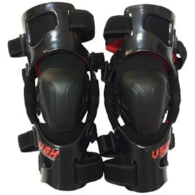 Joelheira Articulada Vsx Preto