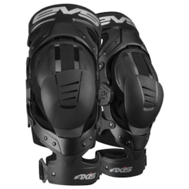 Joelheira Evs Axis Sports Preto