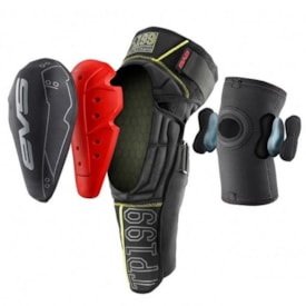 Segunda imagem do produto Joelheira EVS Travis Pastrana TP199 Preto