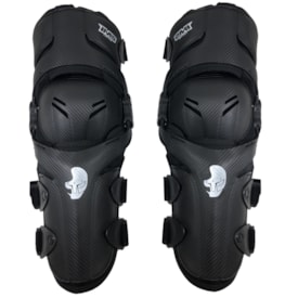 Joelheira Ims Extreme Articulada Preto