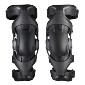 Joelheira Juvenil Articulada Pod K4 2.0 Grafite