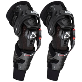 Joelheira Leatt Brace C-Frame Hybrid Preto