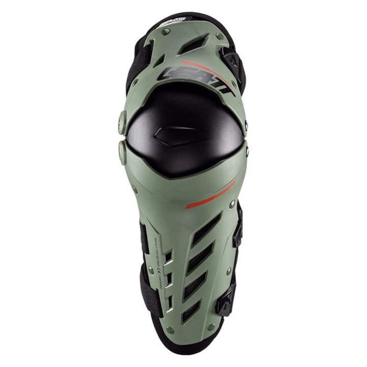 Joelheiras G-FORM PRO RUGGED Verde Caqui