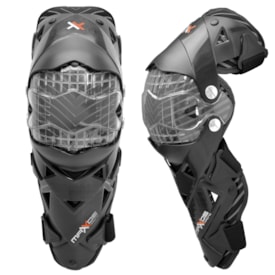 Joelheira Mattos Mx Pro Preto