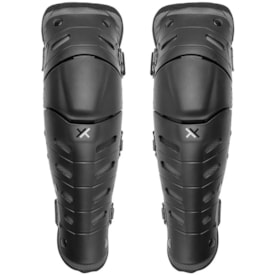 Joelheira Mattos Racing Combat Preto