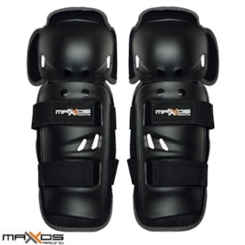 Joelheira Mattos Racing Mx Preto