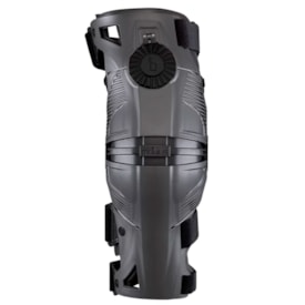 Segunda imagem do produto Joelheira Mobius X8 Cinza Articulada Knee Brace